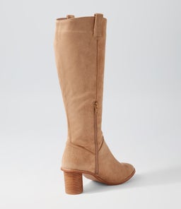 KAMILA NU WHEAT SUEDE