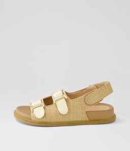 HELENA NU TAN MIX RAFFIA