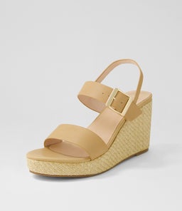 SOLDANA NU NUDE LEATHER