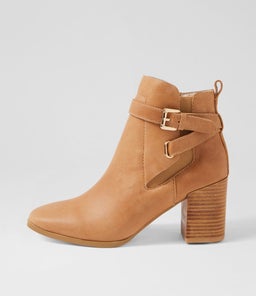 ADELAIDE NU TAN LEATHER