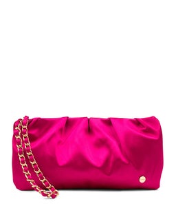 DANNI OL FUCHSIA SATIN
