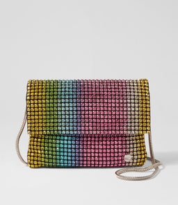 DIANNA OL RAINBOW MESH