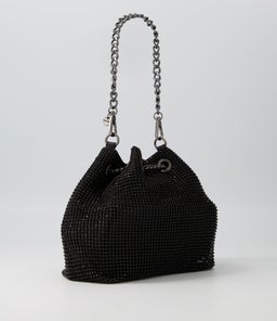 SYLVIE OL BLACK MESH