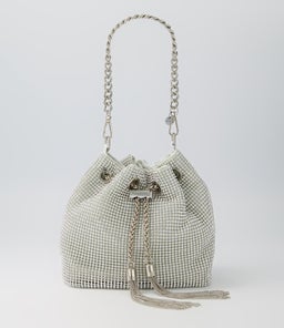 SYLVIE OL SILVER MESH