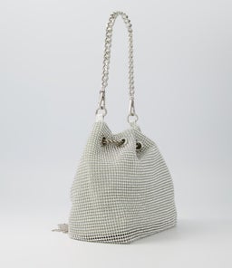 SYLVIE OL SILVER MESH