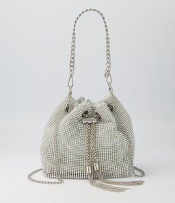 SYLVIE OL SILVER MESH
