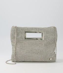 ROCCO OL SILVER MESH