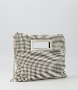 ROCCO OL SILVER MESH