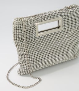 ROCCO OL SILVER MESH