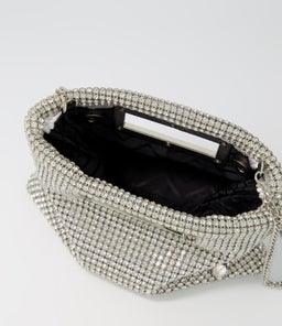ROCCO OL SILVER MESH