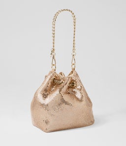 SYLVIA OL GOLD MESH