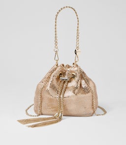 SYLVIA OL GOLD MESH