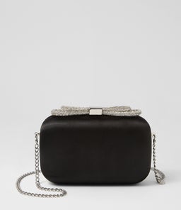ADA OL BLACK SATIN