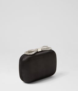 ADA OL BLACK SATIN