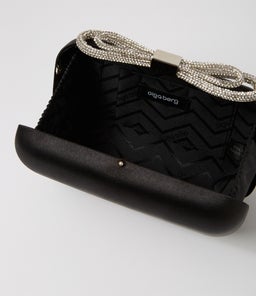 ADA OL BLACK SATIN