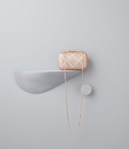 KEREN OL BLUSH FABRIC