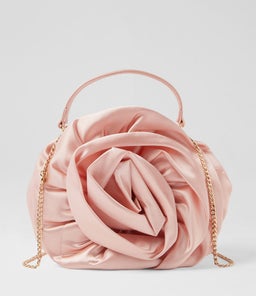 ROSITA OL BLUSH SATIN