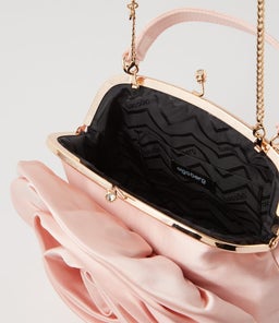 ROSITA OL BLUSH SATIN