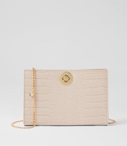 LUNA CLUTCH OL NATURAL SMOOTH