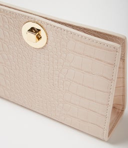 LUNA CLUTCH OL NATURAL SMOOTH