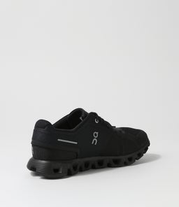 CLOUD 5 W OO ALL BLACK MESH