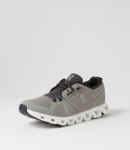 CLOUD 5 W OO KELP SHADOW MESH