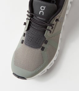 CLOUD 5 W OO KELP SHADOW MESH