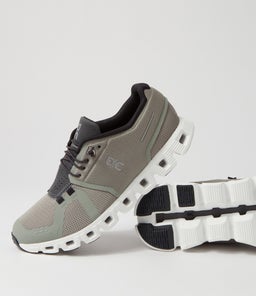 CLOUD 5 W OO KELP SHADOW MESH