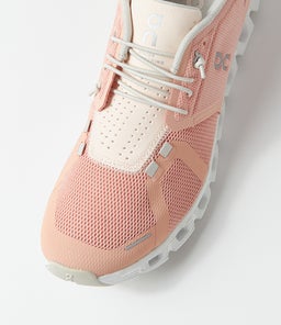 CLOUD 5 W OO ROSE SHELL MESH