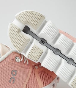 CLOUD 5 W OO ROSE SHELL MESH