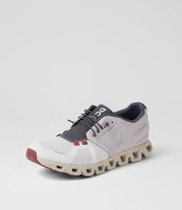 CLOUD 5 W OO PEARL FROST KNIT