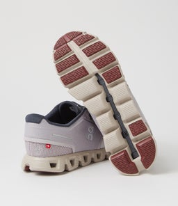 CLOUD 5 W OO PEARL FROST KNIT