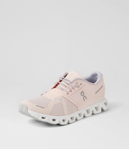 CLOUD 5 W OO SHELL WHITE KNIT
