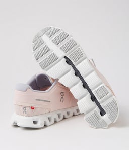 CLOUD 5 W OO SHELL WHITE KNIT