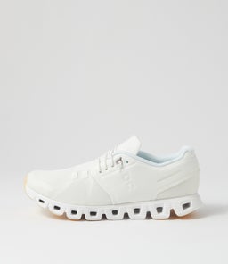 CLOUD 5 W OO UNDYED WHITE MESH
