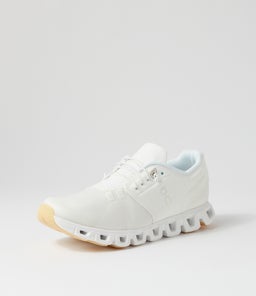 CLOUD 5 W OO UNDYED WHITE MESH