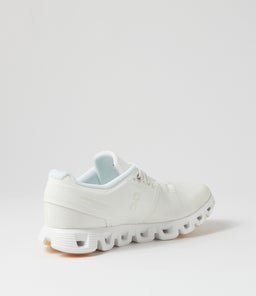 CLOUD 5 W OO UNDYED WHITE MESH