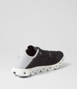 CLOUD 5 COAST W OO BLACK SHADOW KNIT