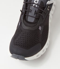 CLOUD 5 COAST W OO BLACK SHADOW KNIT