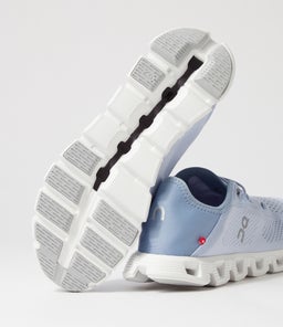 CLOUD 5 COAST W OO HEATHER CHAMBRAY MESH
