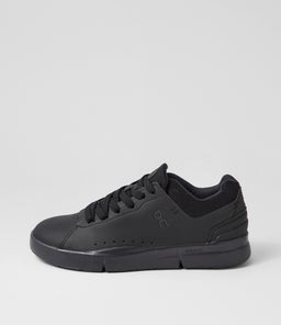 ROGER ADV W OO ALL BLACK VEGAN