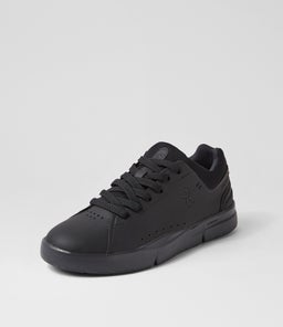 ROGER ADV W OO ALL BLACK VEGAN