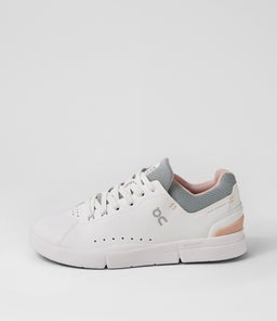 ROGER ADV W OO WHITE ROSE VEGAN