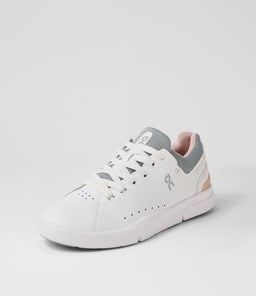 ROGER ADV W OO WHITE ROSE VEGAN