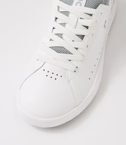 ROGER ADV W OO WHITE ROSE VEGAN