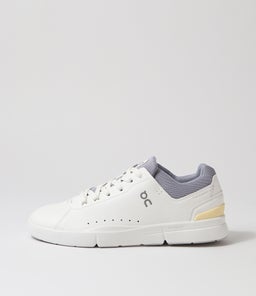 ROGER ADV W OO WHITE TEMPEST VEGAN LEATHER