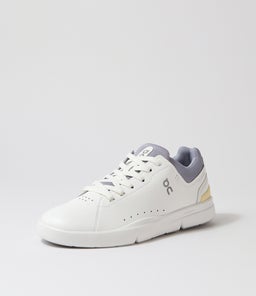 ROGER ADV W OO WHITE TEMPEST VEGAN LEATHER