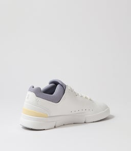 ROGER ADV W OO WHITE TEMPEST VEGAN LEATHER