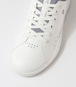 ROGER ADV W OO WHITE TEMPEST VEGAN LEATHER