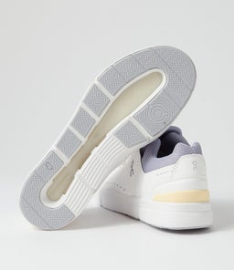 ROGER ADV W OO WHITE TEMPEST VEGAN LEATHER